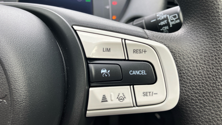 Honda Jazz 1.5 i-MMD Hybrid SR 5dr eCVT Hybrid Hatchback